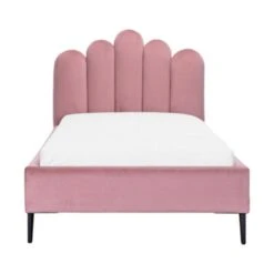 Kidsmill Shell Tender+ Bed Salmon 90 X 200 Cm