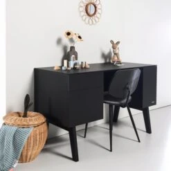Kidsmill Sixties Bureau Zwart -Baby Ruth Winkel kidsmill sixties bureau zwart 5f9d