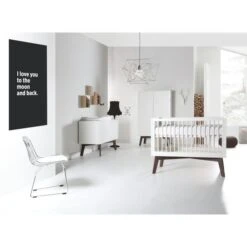 Kidsmill Sixties Commode Wit Mat / Walnoot -Baby Ruth Winkel kidsmill sixties commode wit mat walnoot 3 8ff9