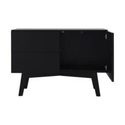 Kidsmill Sixties Commode Zwart Mat -Baby Ruth Winkel kidsmill sixties commode zwart mat 5 43c1