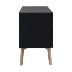 Kidsmill Sixties Commode Zwart Mat / Naturel 9 Kidsmill Sixties Commode Zwart Mat / Naturel -Baby Ruth Winkel kidsmill sixties commode zwart mat naturel 3 3061