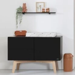 Kidsmill Sixties Commode Zwart Mat / Naturel 10 Kidsmill Sixties Commode Zwart Mat / Naturel -Baby Ruth Winkel kidsmill sixties commode zwart mat naturel 5 bbb8