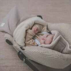 Koeka Denver Teddy Voetenzak Clay -Baby Ruth Winkel koeka denver teddy voetenzak clay 3 1c27