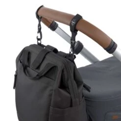 Laessig Goldie Up Luiertas Black -Baby Ruth Winkel laessig goldie up luiertas black 10 aa79