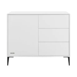 Kidsmill Lasse Commode Wit