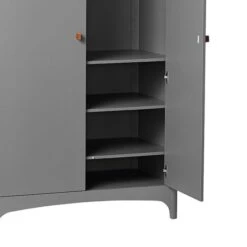 Leander Classic Legplank Grey