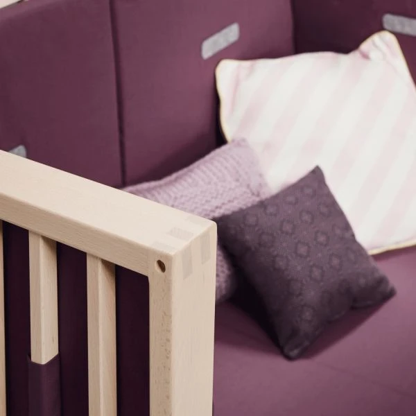 Leander Linea Babybed Beech 7 Leander Linea Babybed Beech - Afbeelding 5