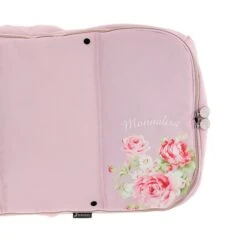 Leclerc Baby X Monnalisa Voetenzak Antique Pink 9 Leclerc Baby X Monnalisa Voetenzak Antique Pink -Baby Ruth Winkel leclerc x monnalisa voetenzak antique 1 c28a