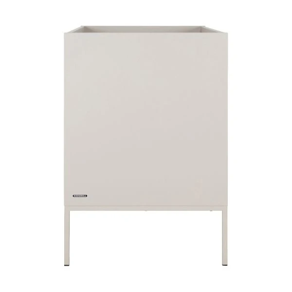 Kidsmill Amy Babybed Oatmeal 60 X 120 Cm 5 Kidsmill Amy Babybed Oatmeal 60 X 120 Cm - Afbeelding 3