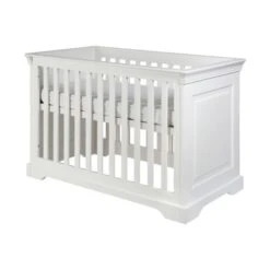 Kidsmill Chateau Babybed Wit 70 X 140 Cm