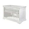 Kidsmill Chateau Babybed Wit 60 X 120 Cm 2 Kidsmill Chateau Babybed Wit 60 X 120 Cm -Baby Ruth Winkel ledikant chateau 60x12 wit bw f35f