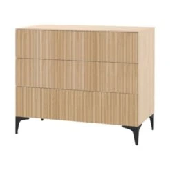 Kidsmill Levi Commode Naturel Eiken 6 Kidsmill Levi Commode Naturel Eiken -Baby Ruth Winkel levi commode eiken ronde poot 2 2 ea77