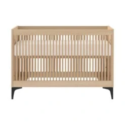 Kidsmill Levi Ledikant Naturel Eiken 60 X 120 Cm