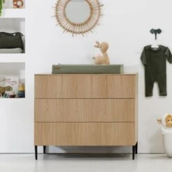 Kidsmill Levi Commode Naturel Eiken 7 Kidsmill Levi Commode Naturel Eiken -Baby Ruth Winkel levi sfeer commode acbd