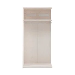 LIFETIME Kidsrooms Doorbouwelement 100 Cm Whitewash