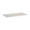 LIFETIME Kidsrooms Legplank Kastelement 100 Cm Whitewash