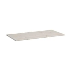 LIFETIME Kidsrooms Legplank Kastelement 100 Cm Whitewash