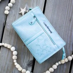 Little Company Bo Knit Toilettas Mint -Baby Ruth Winkel little company bo knit toilettas mint 1 93ef