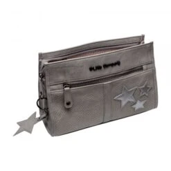 Little Company Bo Perfo Toilettas Lichtgrijs -Baby Ruth Winkel little company bo perfo toilettas lichtgrijs 5 f9e1