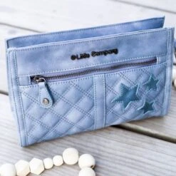 Little Company Bo Quilted Toilettas Blauw -Baby Ruth Winkel little company bo quilted toillettas blauw 2 9dbb