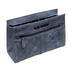 Little Company Bo Quilted Toilettas Blauw -Baby Ruth Winkel little company bo quilted toillettas blauw 4 487a