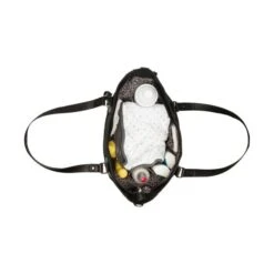 Little Company Paris Snake Luiertas Zwart 10 Little Company Paris Snake Luiertas Zwart -Baby Ruth Winkel little company paris snake luiertas zwart 3 eef4