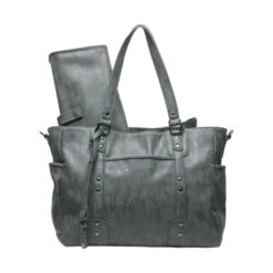 Little Company Paris Studs Luiertas Grijs -Baby Ruth Winkel little company paris studs luiertas grijs 2 a6d3