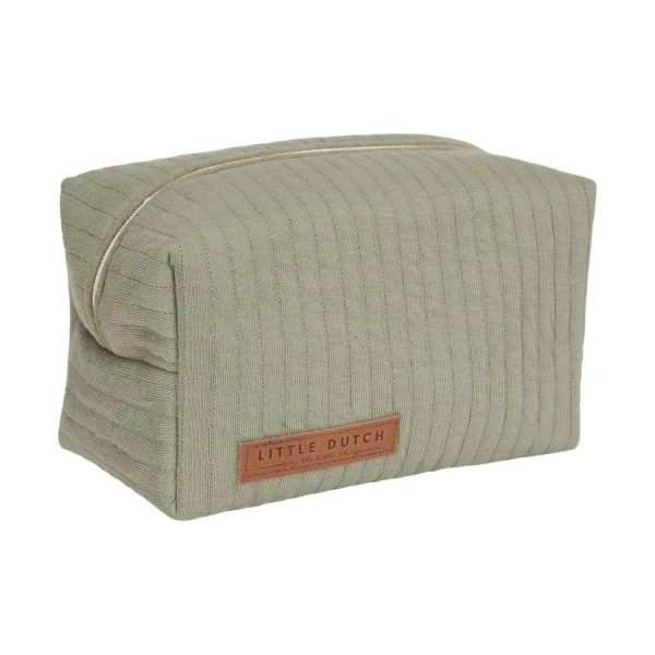 Little Dutch Pure Toilettas Olive 3 Little Dutch Pure Toilettas Olive