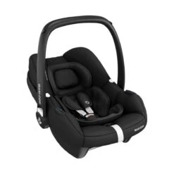 Maxi-Cosi CabrioFix I-Size Autostoeltje Essential Black -Baby Ruth Winkel maxi cosi cabriofix i size autostoeltje essential black 5 01be
