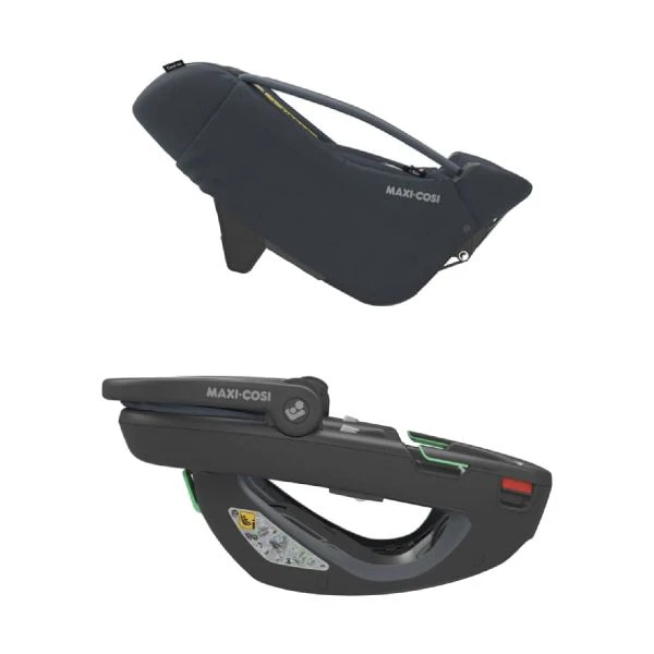 Maxi-Cosi Coral 360 Baby Autostoeltje Essential Graphite - Afbeelding 5