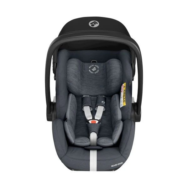 Maxi-Cosi Marble Essential Baby Autostoeltje Graphite 4 Maxi-Cosi Marble Essential Baby Autostoeltje Graphite - Afbeelding 2