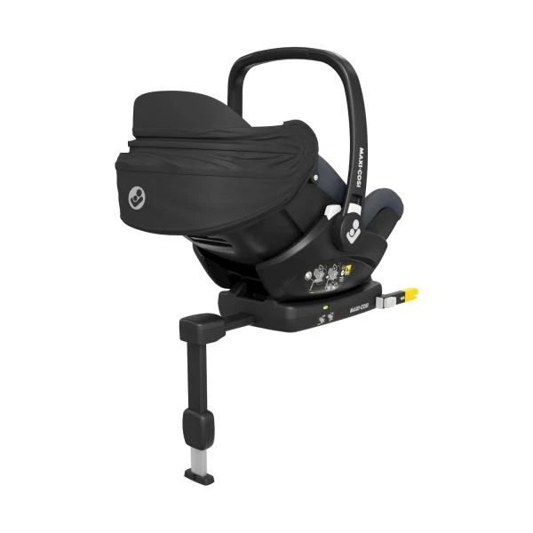 Maxi-Cosi Marble Essential Baby Autostoeltje Graphite 7 Maxi-Cosi Marble Essential Baby Autostoeltje Graphite - Afbeelding 5