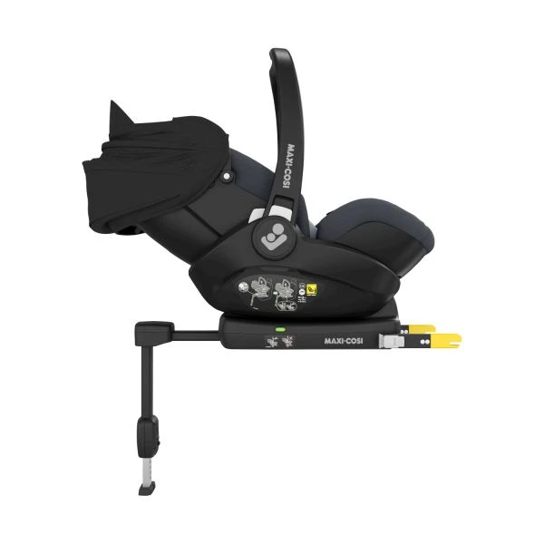 Maxi-Cosi Marble Essential Baby Autostoeltje Graphite 5 Maxi-Cosi Marble Essential Baby Autostoeltje Graphite - Afbeelding 3