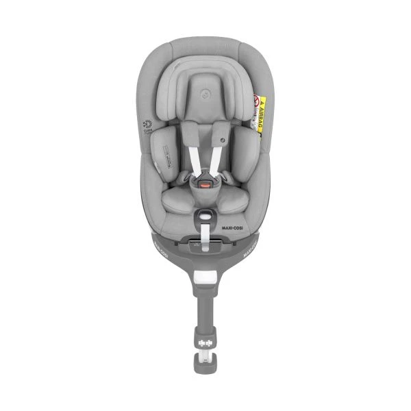 Maxi-Cosi Pearl 360 I-Size Autostoeltje Authentic Grey - Afbeelding 2