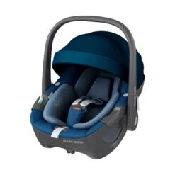 Maxi-Cosi Pebble 360 I-Size Baby Autostoeltje Essential Blue -Baby Ruth Winkel maxi cosi pebble 360 i size baby autostoeltje essential blue 4 ebe3