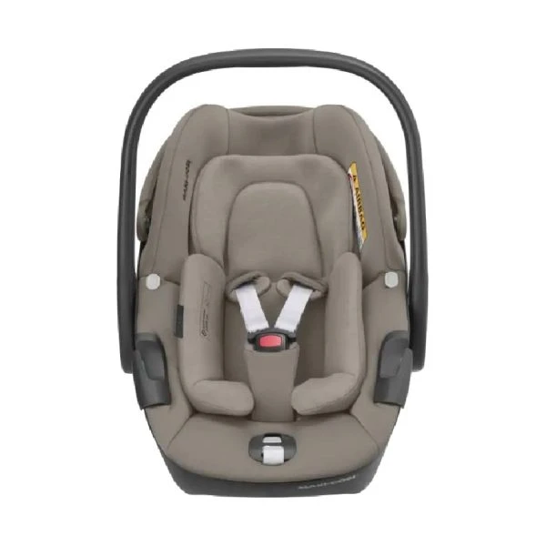 Maxi-Cosi Pebble 360 Luxe I-Size Autostoeltje Twillic Truffle 4 Maxi-Cosi Pebble 360 Luxe I-Size Autostoeltje Twillic Truffle - Afbeelding 2