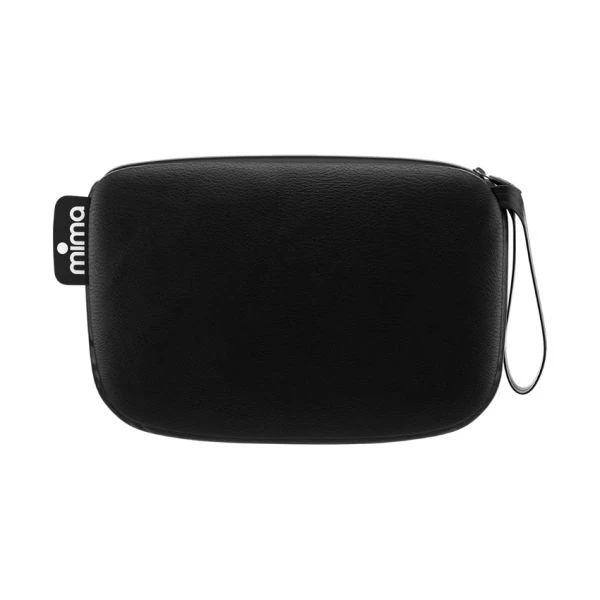 Mima Clutch Black 3 Mima Clutch Black