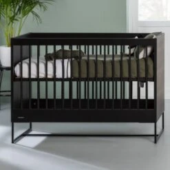 Kidsmill Modular Babykamer Zwart Marmer -Baby Ruth Winkel modular 4 008a