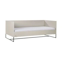 Kidsmill Modular 2 Bedbank - 90 X 200 Cm - Oatmeal -Baby Ruth Winkel modular oatmeal bedbank 90x200 3 v2 5