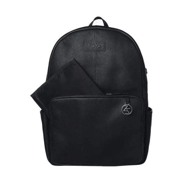 Mozz Bags Beautiful Luiertas Rugzak Black 3 Mozz Bags Beautiful Luiertas Rugzak Black