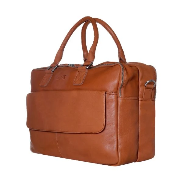 Mozz Bags Beloved Twin Luiertas Cognac 4 Mozz Bags Beloved Twin Luiertas Cognac - Afbeelding 2