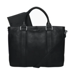 Mozz Bags Lovely Large Luiertas Black