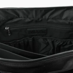 Mozz Bags Lovely Large Luiertas Black -Baby Ruth Winkel mozz bags lovely large luiertas black 29b8