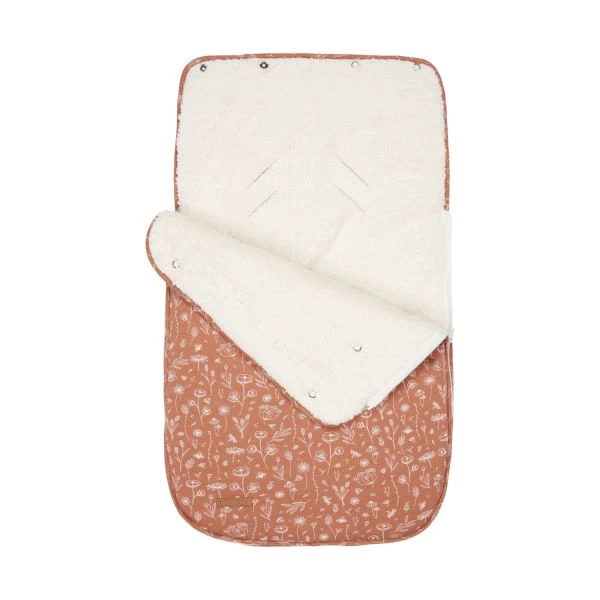 Little Dutch Wild Flowers Voetenzak Rust 4 Little Dutch Wild Flowers Voetenzak Rust - Afbeelding 2