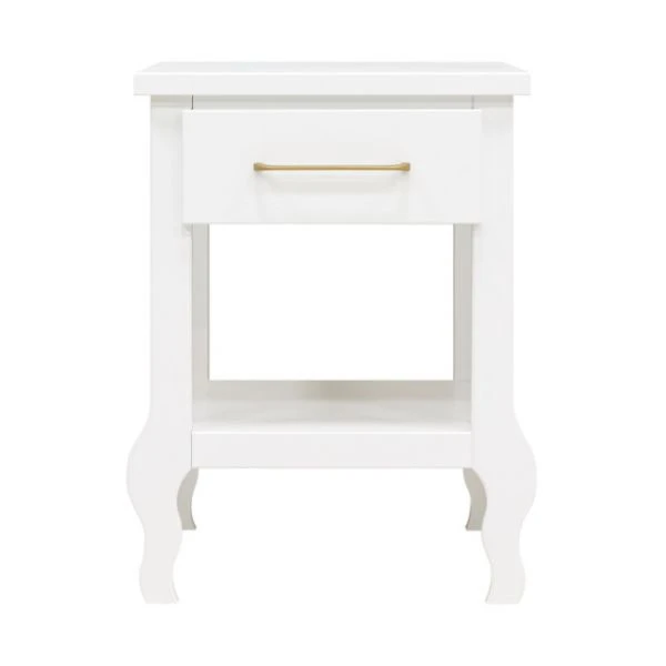 Bopita Elena Nachtkastje Wit 3 Bopita Elena Nachtkastje Wit