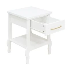 Bopita Elena Nachtkastje Wit 9 Bopita Elena Nachtkastje Wit -Baby Ruth Winkel nachtkastje elena wit 3 57e7