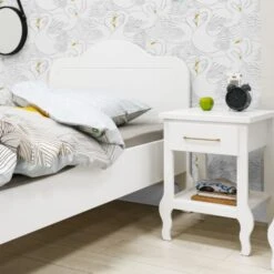 Bopita Elena Nachtkastje Wit 11 Bopita Elena Nachtkastje Wit -Baby Ruth Winkel nachtkastje elena wit 6 80a6