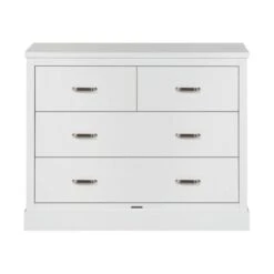 Kidsmill Newport Commode Wit -Baby Ruth Winkel newport commode wit zilver greep 2 5c8d