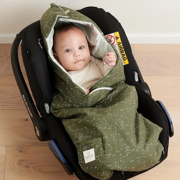 Noppies Botanical Voetenzak Beetle 6 Noppies Botanical Voetenzak Beetle - Afbeelding 4