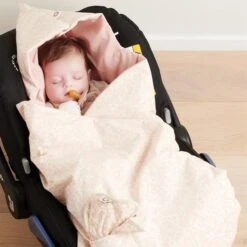 Noppies Botanical Voetenzak Misty Rose -Baby Ruth Winkel noppies botanical voetenzak misty rose 5 ce2e